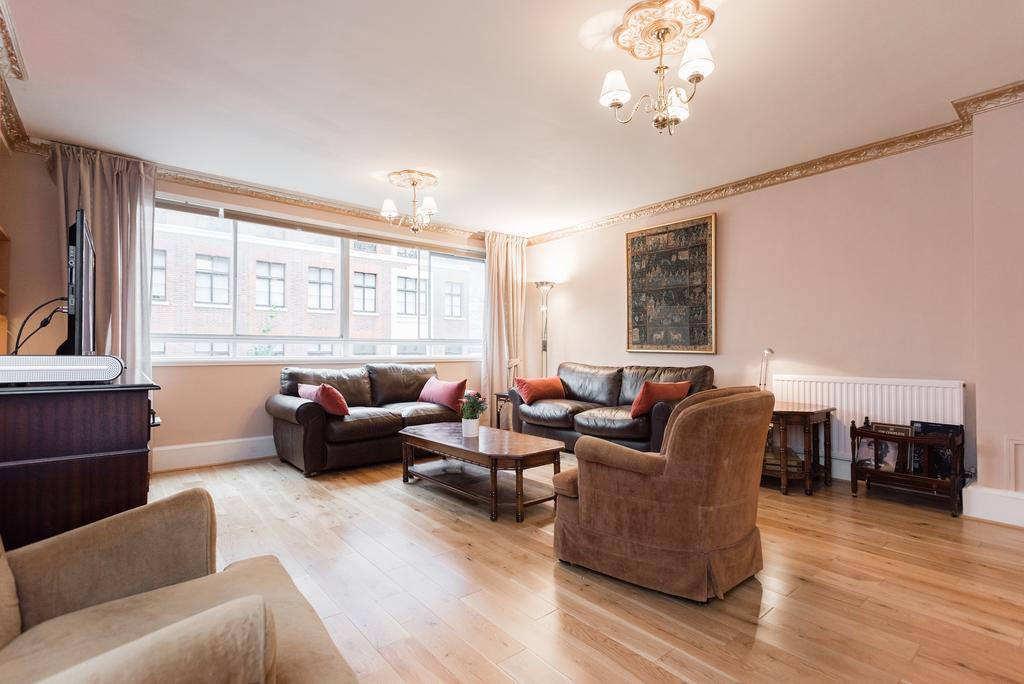Prime London Apartment, Oxford Circus Exterior photo