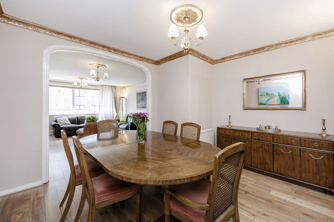 Prime London Apartment, Oxford Circus Exterior photo