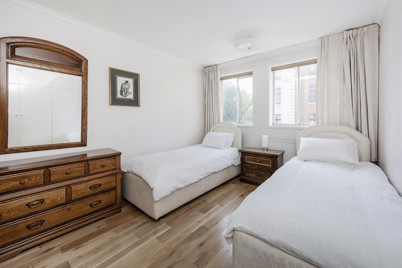 Prime London Apartment, Oxford Circus Exterior photo