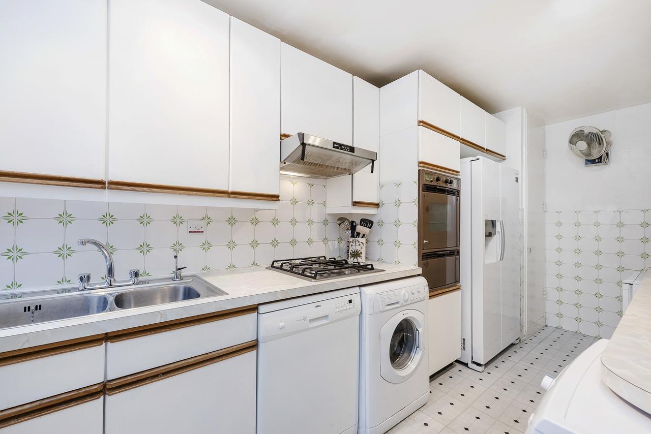 Prime London Apartment, Oxford Circus Exterior photo