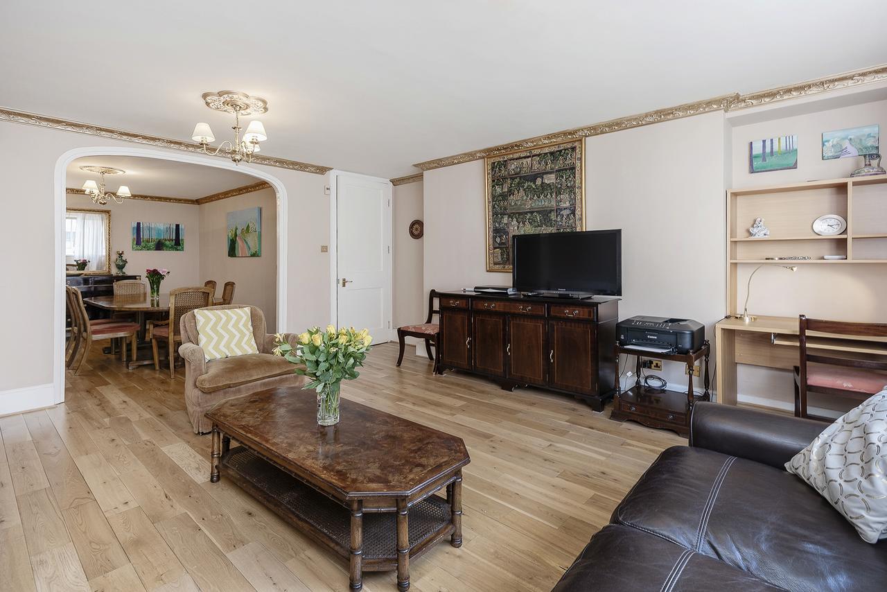Prime London Apartment, Oxford Circus Exterior photo
