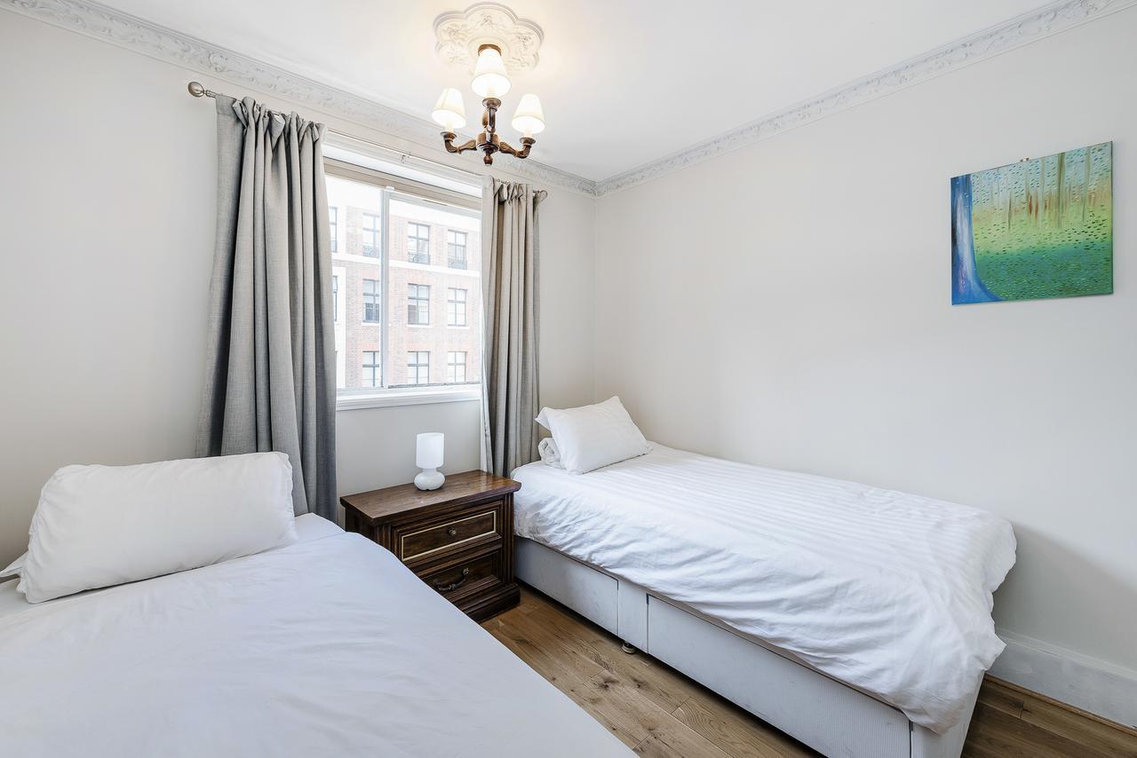 Prime London Apartment, Oxford Circus Exterior photo