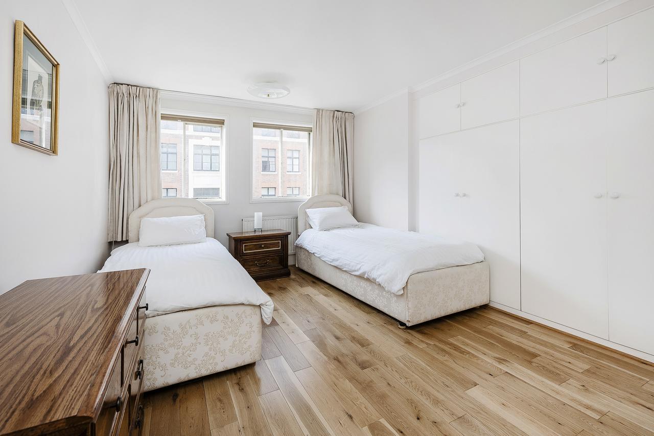 Prime London Apartment, Oxford Circus Exterior photo