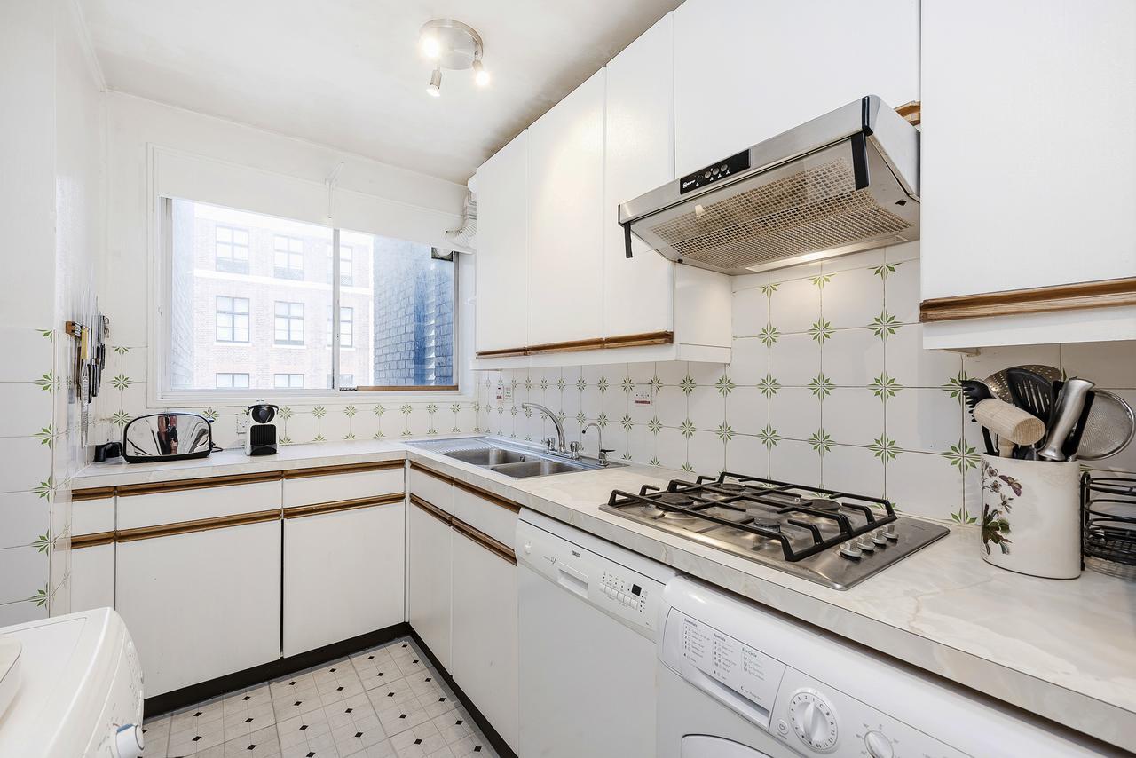 Prime London Apartment, Oxford Circus Exterior photo