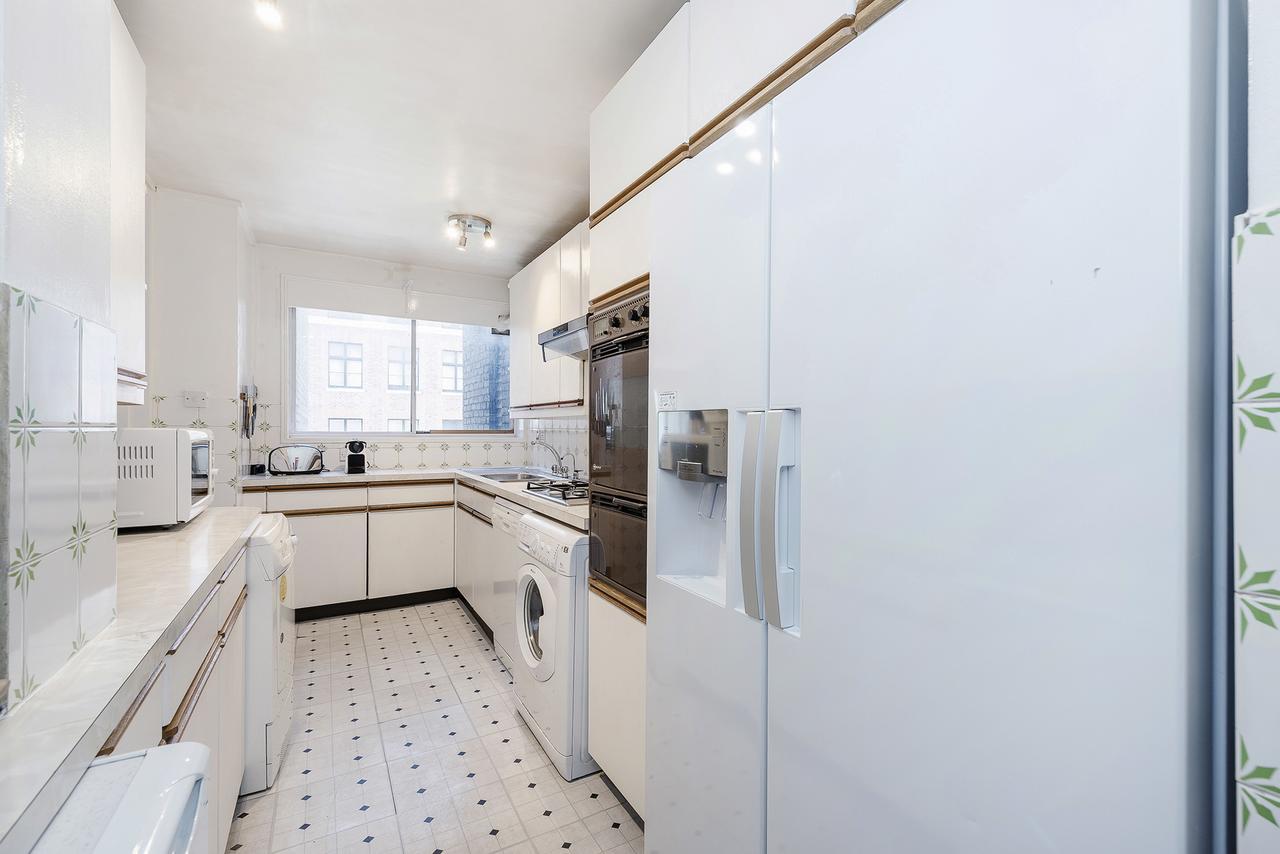 Prime London Apartment, Oxford Circus Exterior photo