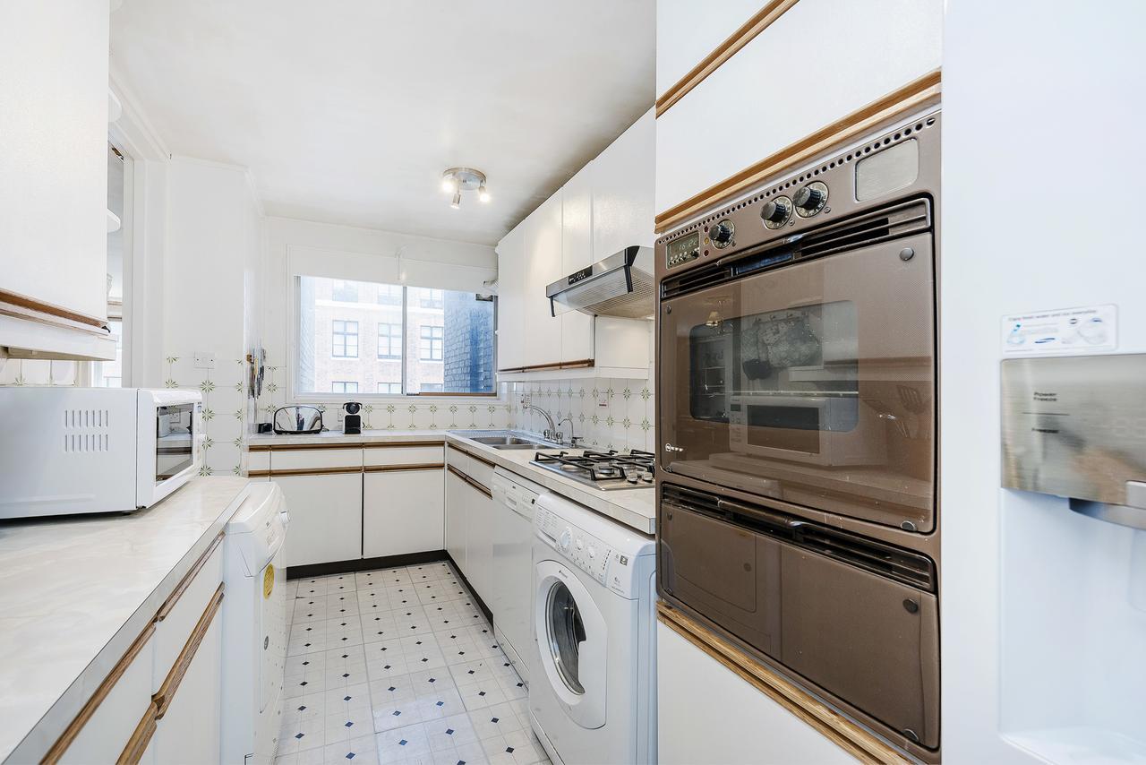 Prime London Apartment, Oxford Circus Exterior photo