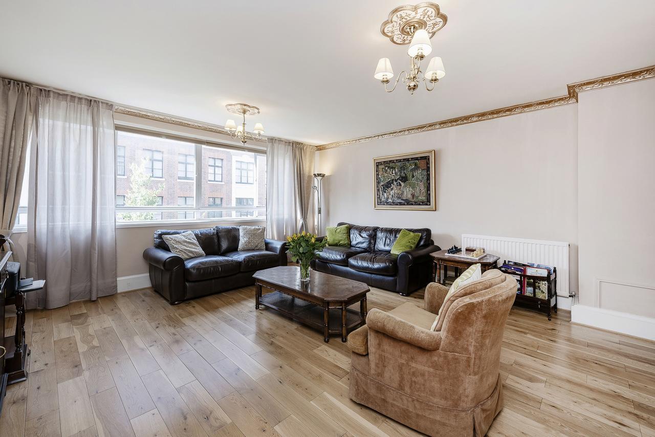 Prime London Apartment, Oxford Circus Exterior photo